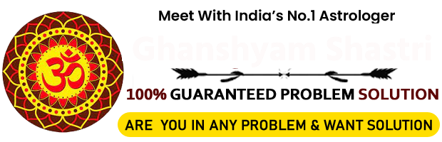 Ghanshyam Shastri Ji